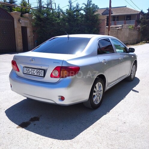 Toyota Corolla 2007, 328,323 km - 1.6 l - Bakı