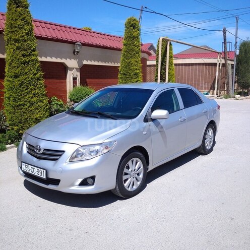 Toyota Corolla 2007, 328,323 km - 1.6 l - Bakı