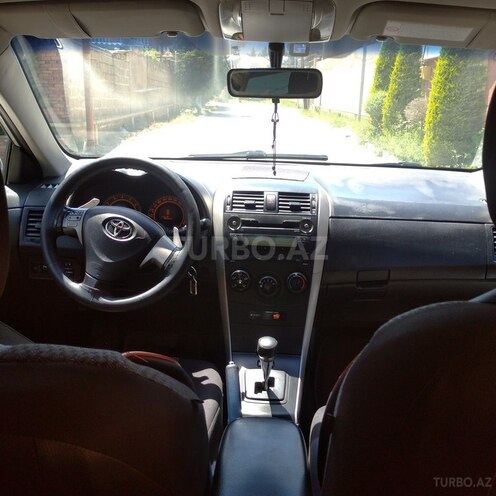 Toyota Corolla 2007, 328,323 km - 1.6 l - Bakı