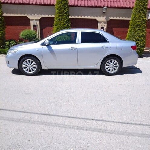 Toyota Corolla 2007, 328,323 km - 1.6 l - Bakı