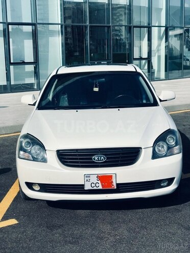 Kia Optima 2008, 301,000 km - 2.0 l - Sumqayıt