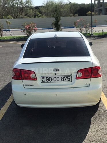 Kia Optima 2008, 301,000 km - 2.0 l - Sumqayıt