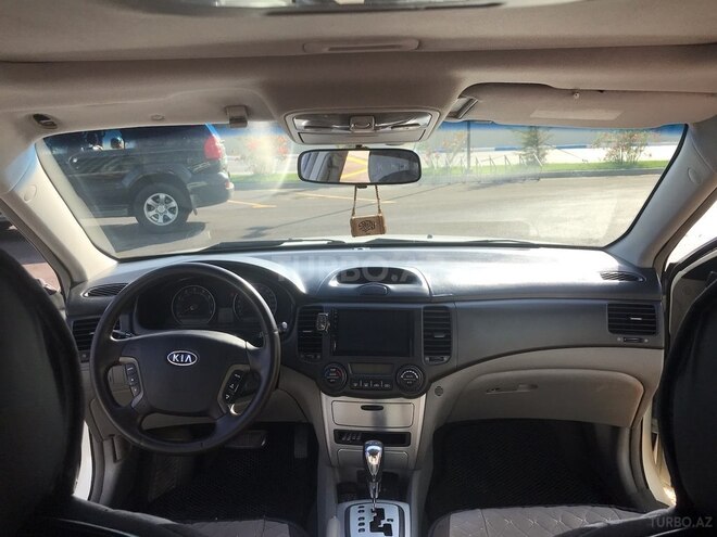 Kia Optima 2008, 301,000 km - 2.0 l - Sumqayıt