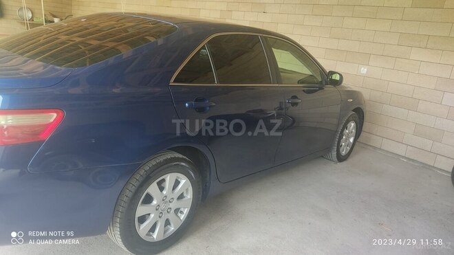 Toyota Camry 2007, 216,324 km - 2.4 l - Balakən