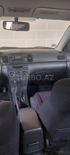 Toyota Corolla 2006, 280,000 km - 1.4 л - Tovuz