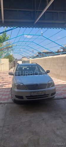 Toyota Corolla 2006, 280,000 km - 1.4 л - Tovuz