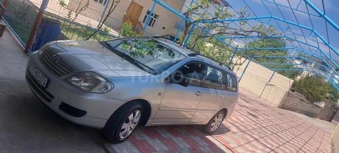 Toyota Corolla 2006, 280,000 km - 1.4 л - Tovuz