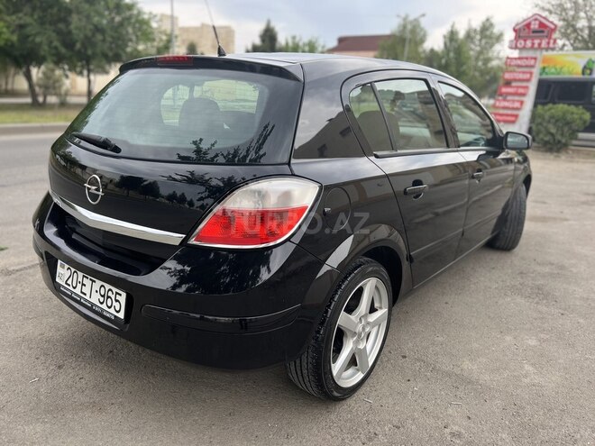Opel Astra 2006, 157,000 km - 1.4 l - Gəncə
