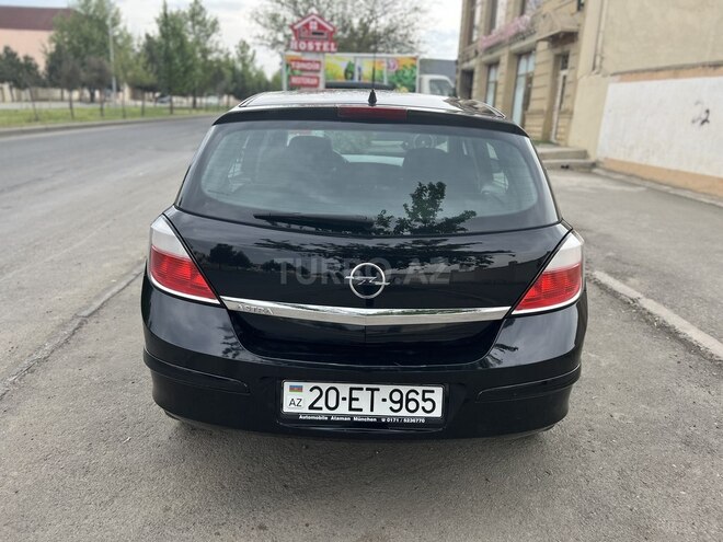 Opel Astra 2006, 157,000 km - 1.4 l - Gəncə