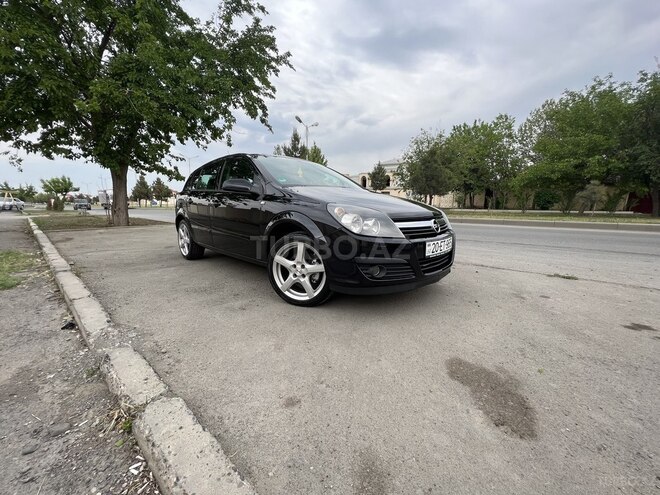 Opel Astra 2006, 157,000 km - 1.4 l - Gəncə