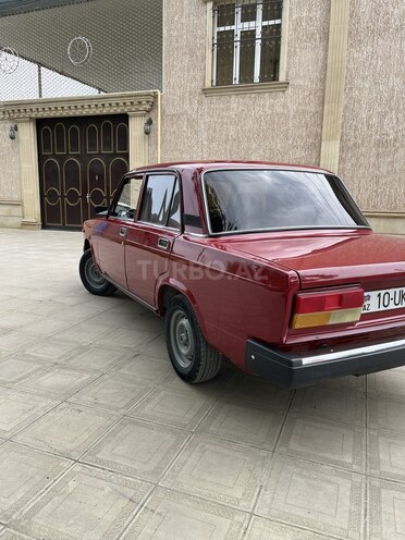 LADA (VAZ) 2107 2007, 67,815 km - 1.6 л - Gəncə