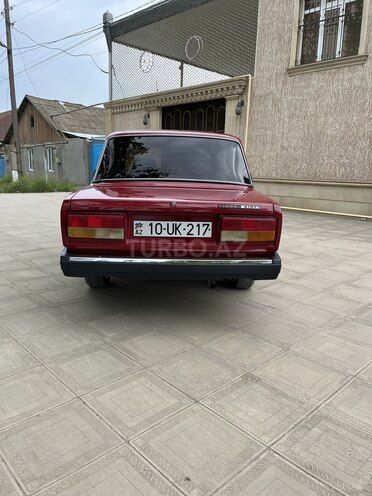 LADA (VAZ) 2107 2007, 67,815 km - 1.6 л - Gəncə