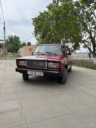 LADA (VAZ) 2107 2007, 67,815 km - 1.6 л - Gəncə