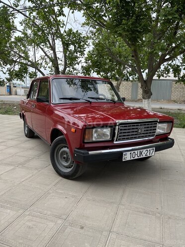 LADA (VAZ) 2107 2007, 67,815 km - 1.6 л - Gəncə