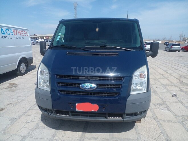 Ford Transit 2010, 184,000 km - 2.2 l - Bakı