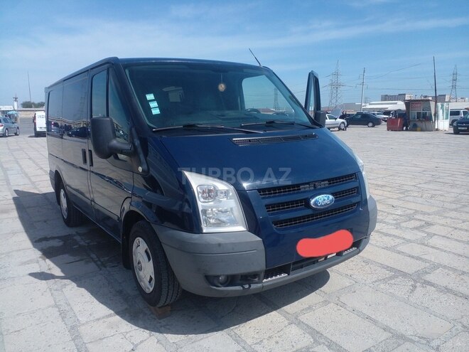 Ford Transit 2010, 184,000 km - 2.2 l - Bakı