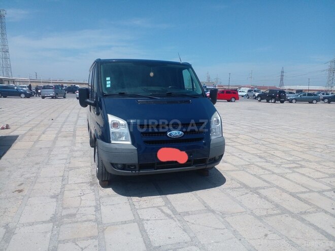 Ford Transit 2010, 184,000 km - 2.2 l - Bakı