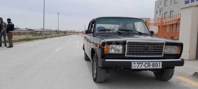 LADA (VAZ) 2107 2007, 84,000 km - 1.6 l - Bakı