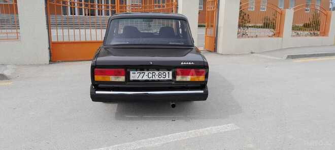 LADA (VAZ) 2107 2007, 84,000 km - 1.6 l - Bakı