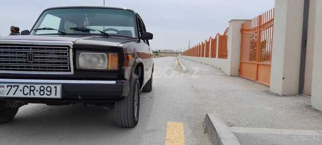 LADA (VAZ) 2107 2007, 84,000 km - 1.6 l - Bakı