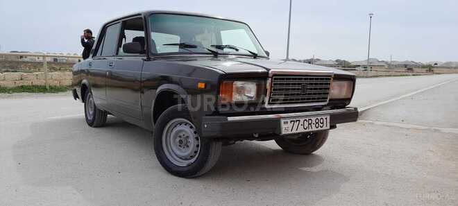 LADA (VAZ) 2107 2007, 84,000 km - 1.6 l - Bakı