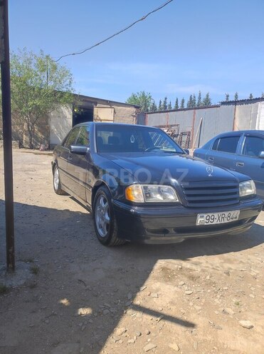 Mercedes C 240 1998, 404,900 km - 2.4 л - Sumqayıt