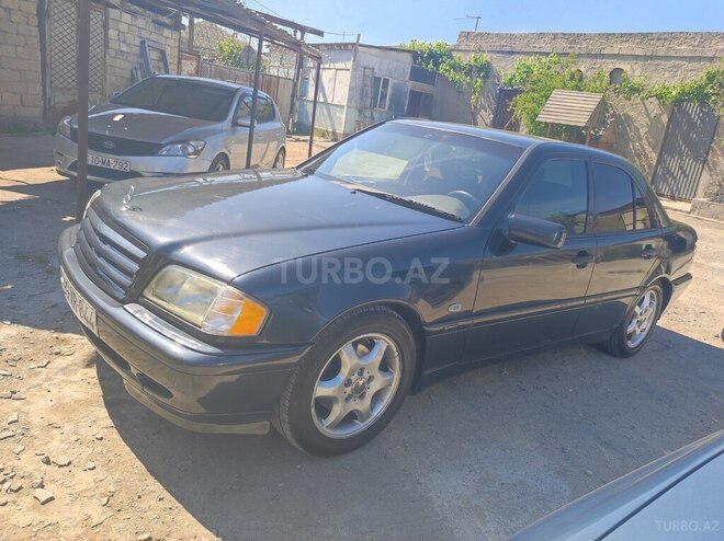 Mercedes C 240 1998, 404,900 km - 2.4 л - Sumqayıt