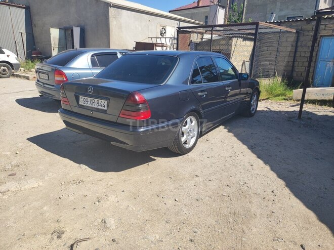Mercedes C 240 1998, 404,900 km - 2.4 л - Sumqayıt