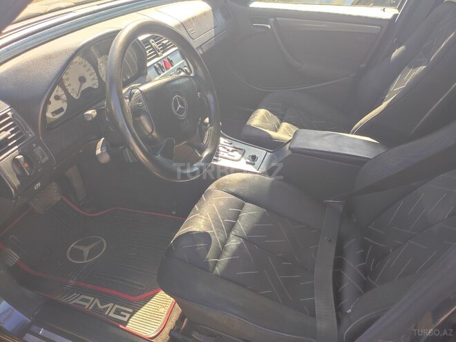 Mercedes C 240 1998, 404,900 km - 2.4 л - Sumqayıt