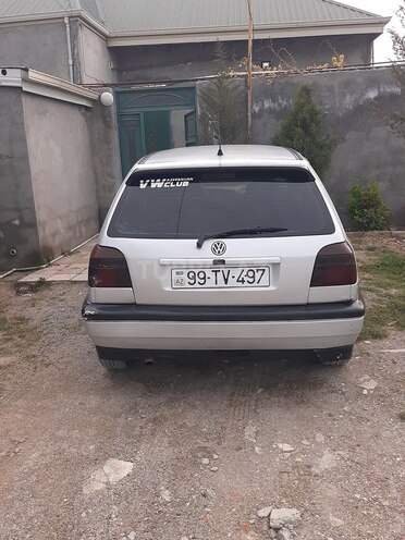 Volkswagen Golf 1996, 250,000 km - 1.8 l - Bakı
