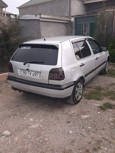 Volkswagen Golf 1996, 250,000 km - 1.8 l - Bakı