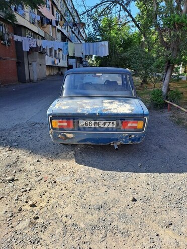 LADA (VAZ) 2106 1978, 18,600 km - 1.3 l - Bakı