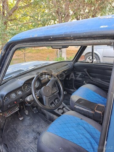 LADA (VAZ) 2106 1978, 18,600 km - 1.3 l - Bakı