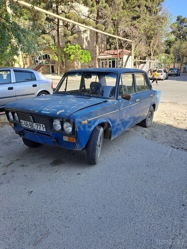 LADA (VAZ) 2106 1978, 18,600 km - 1.3 l - Bakı