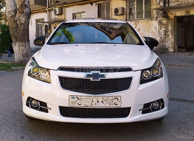 Chevrolet Cruze 2015, 210,000 km - 1.4 l - Bakı