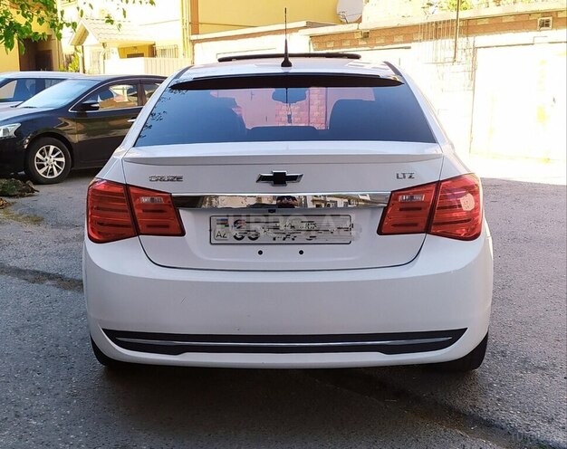 Chevrolet Cruze 2015, 210,000 km - 1.4 l - Bakı