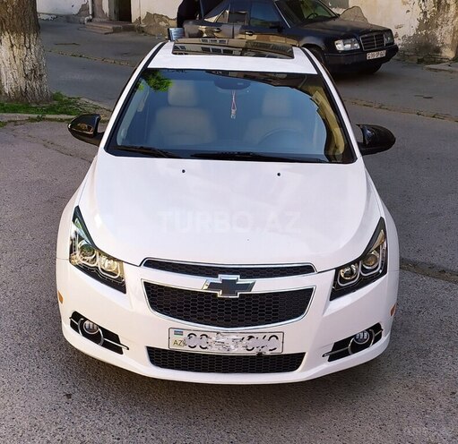 Chevrolet Cruze 2015, 210,000 km - 1.4 l - Bakı