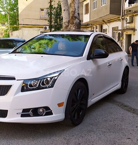 Chevrolet Cruze 2015, 210,000 km - 1.4 l - Bakı