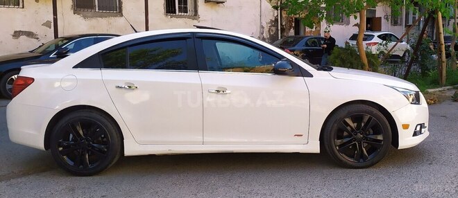 Chevrolet Cruze 2015, 210,000 km - 1.4 l - Bakı