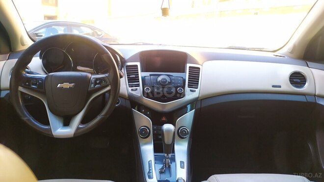 Chevrolet Cruze 2015, 210,000 km - 1.4 l - Bakı