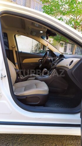 Chevrolet Cruze 2015, 210,000 km - 1.4 l - Bakı