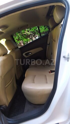 Chevrolet Cruze 2015, 210,000 km - 1.4 l - Bakı