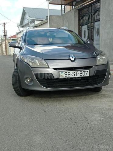 Renault Megane 2009, 300,000 km - 1.5 l - Gəncə