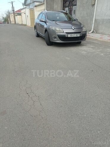 Renault Megane 2009, 300,000 km - 1.5 l - Gəncə