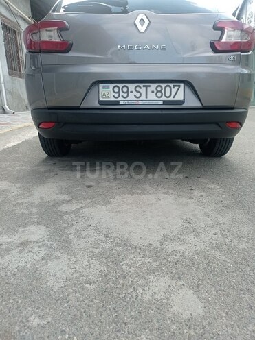 Renault Megane 2009, 300,000 km - 1.5 l - Gəncə