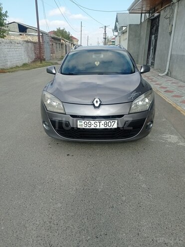 Renault Megane 2009, 300,000 km - 1.5 l - Gəncə
