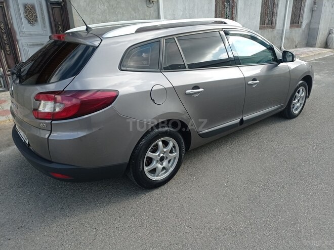 Renault Megane 2009, 300,000 km - 1.5 l - Gəncə