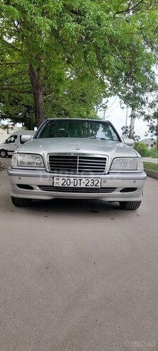 Mercedes C 200 1998, 197,680 km - 2.0 l - Qazax