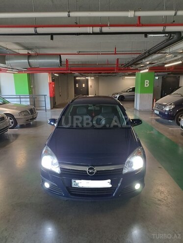 Opel Astra 2005, 253,000 km - 1.3 л - Bakı