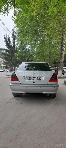 Mercedes C 200 1998, 197,680 km - 2.0 l - Qazax
